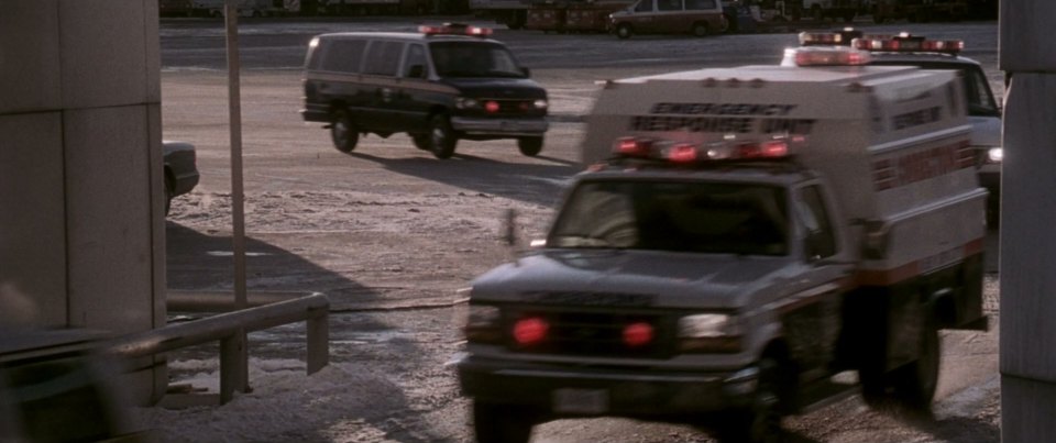 1992 Ford F-350 Regular Cab