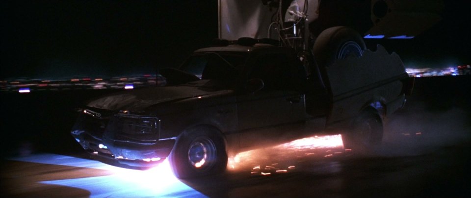 1993 Ford Ranger SuperCab [PN105]