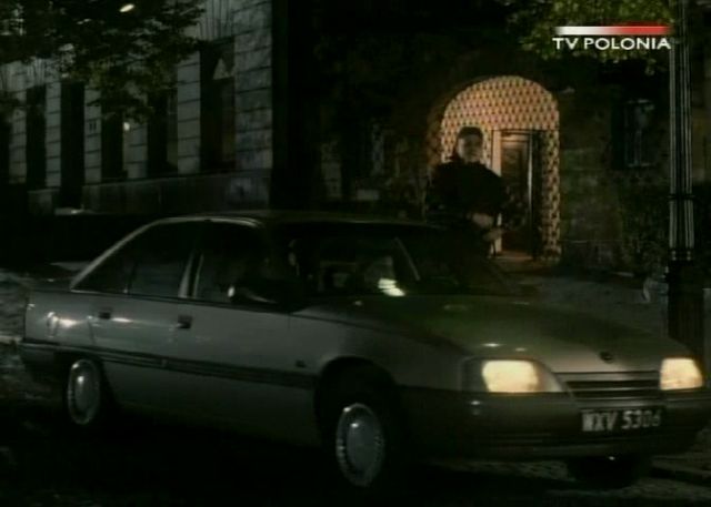 1987 Opel Omega GL [A]
