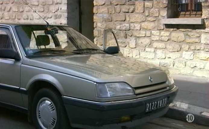 1989 Renault 25 Série 2 [X29]