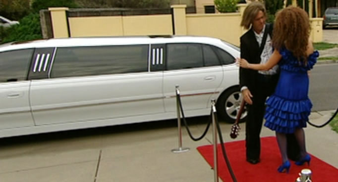 2005 Holden Statesman Stretched Limousine International [WL]