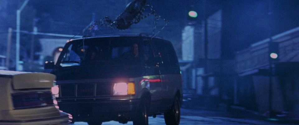 1990 GMC Safari