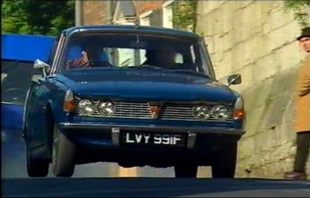 1967 Rover 2000 SC MkI [P6]