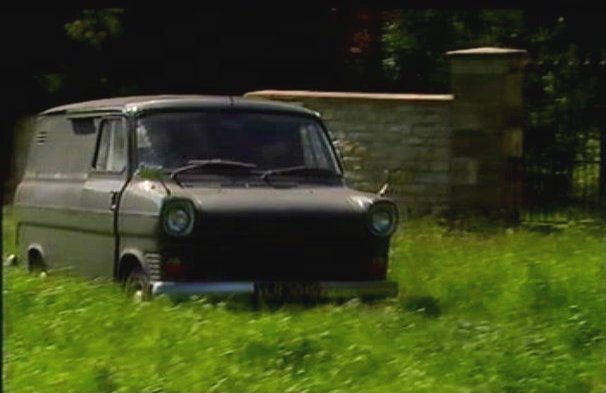 1968 Ford Transit MkI