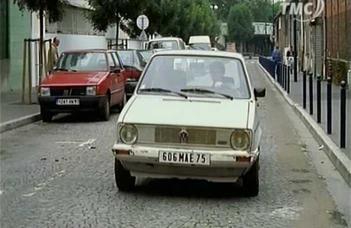 1987 Fiat Uno 1a serie [146]