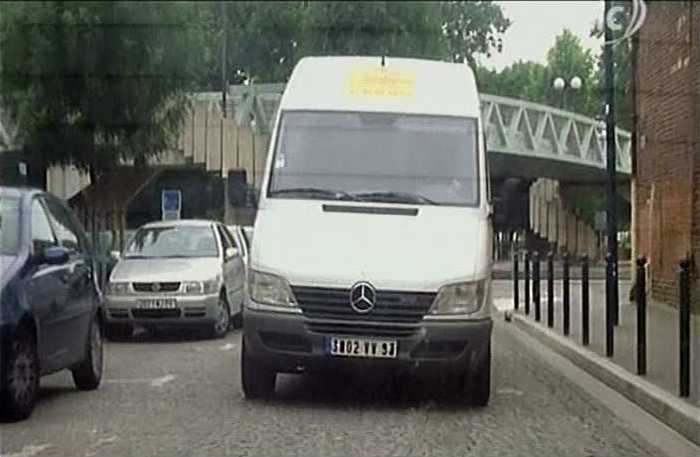 2000 Mercedes-Benz Sprinter [T1N]