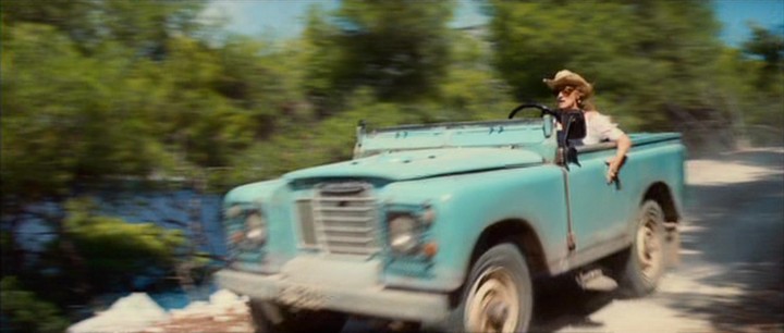 Land-Rover 88'' Series III