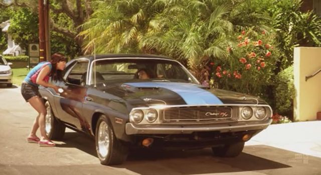 1970 Dodge Challenger R/T