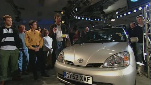 2001 Toyota Prius I [NHW11]