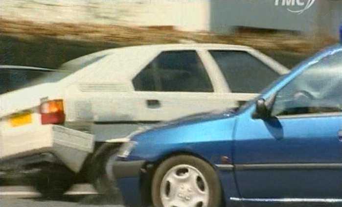 1983 Citroën BX [XBXD]