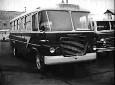 1959 Ikarus 630