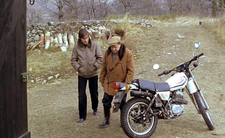1978 Honda XLS 250