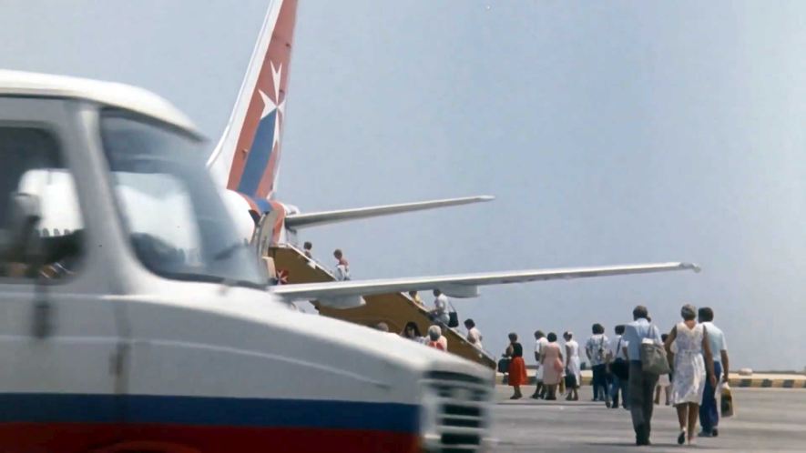 1974 Leyland Sherpa Minibus