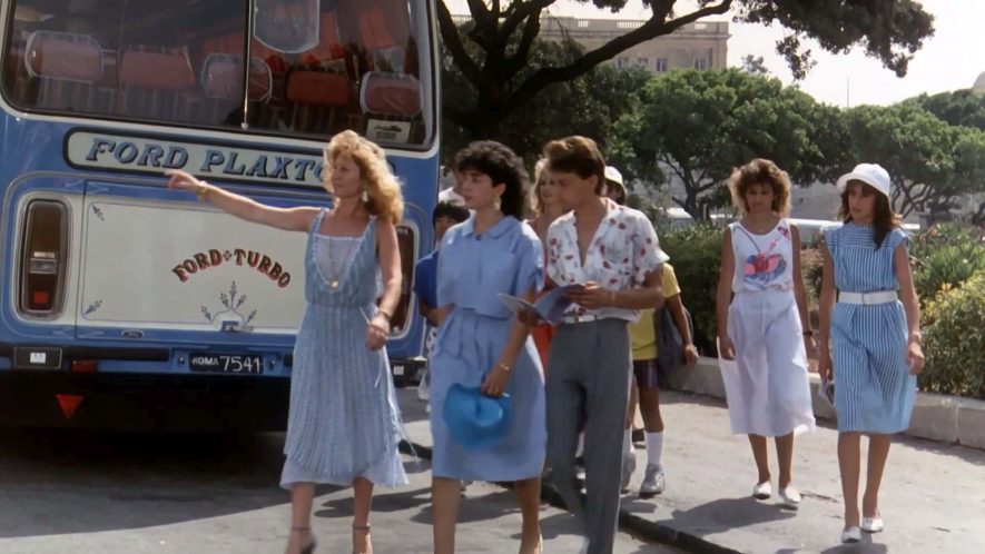 Ford R-192 Plaxton Supreme