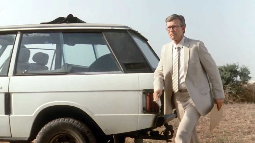 1980 Land-Rover Range Rover Series I