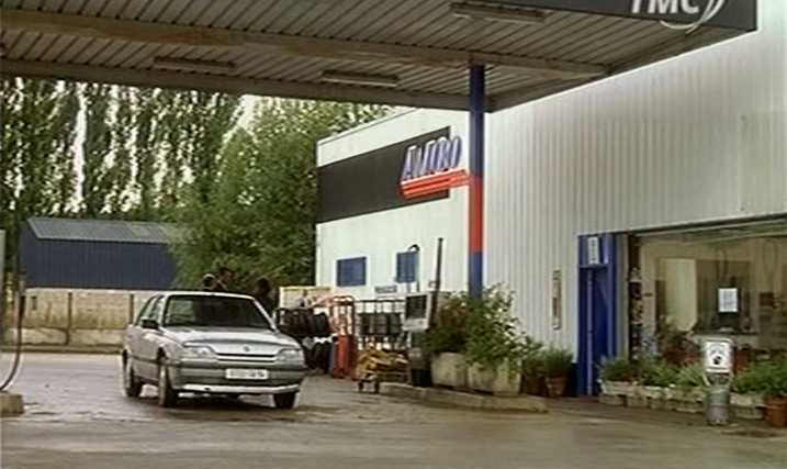 1989 Renault 25 [X29]