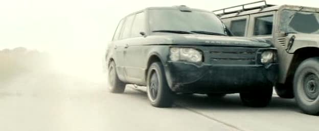 2006 Land-Rover Range Rover HSE Series III [L322]