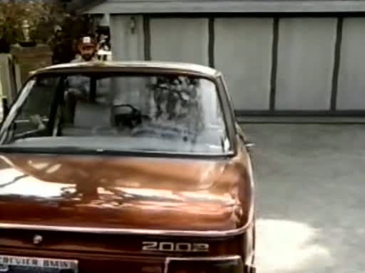 1974 BMW 2002