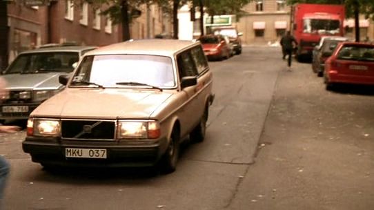 1986 Volvo 240 [245]