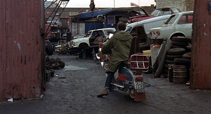 1969 Fiat 128 1a serie