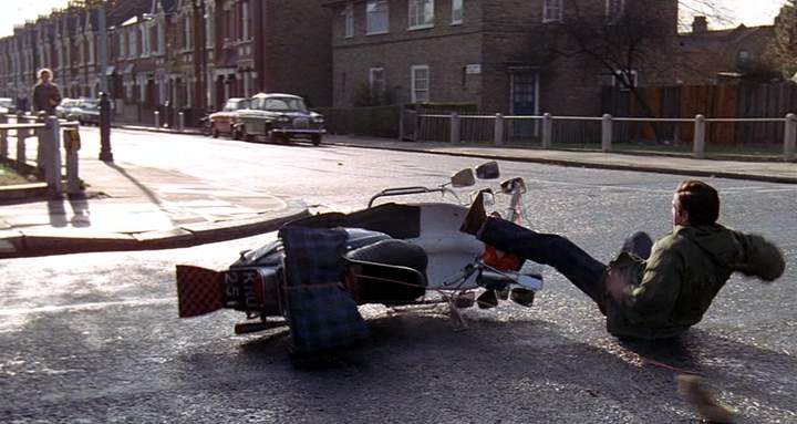 1962 Singer Vogue Series I