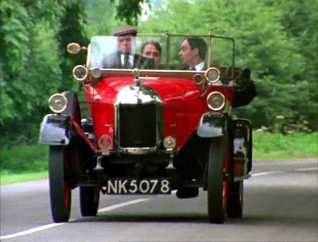 1923 Morris Cowley 'Bullnose'