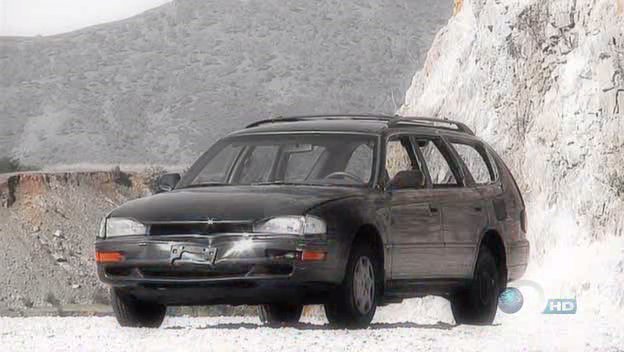 1992 Toyota Camry Wagon [XV10]