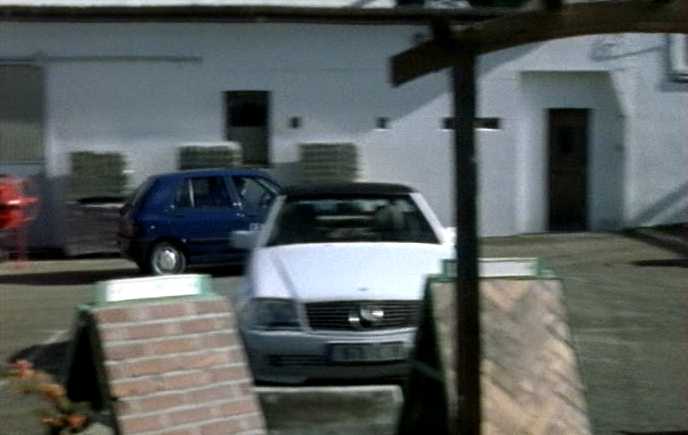 Mercedes-Benz SL [R129]