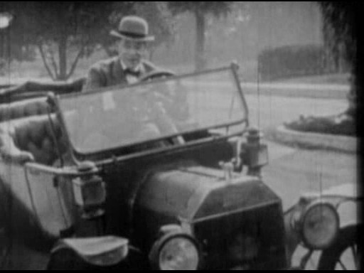 1913 Ford Model T Touring