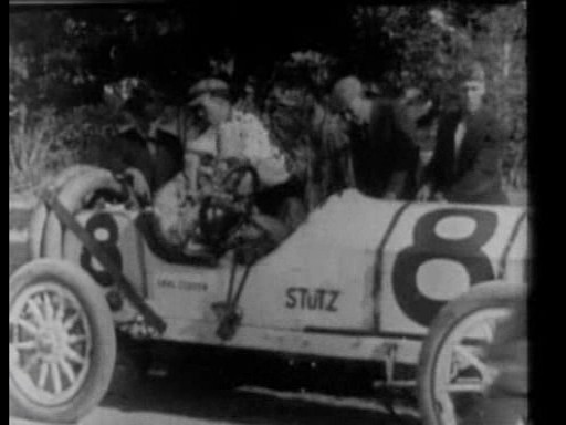 1913 Stutz Wisconsin