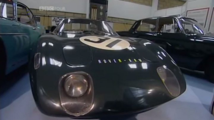 1965 Rover-BRM [P57-571]