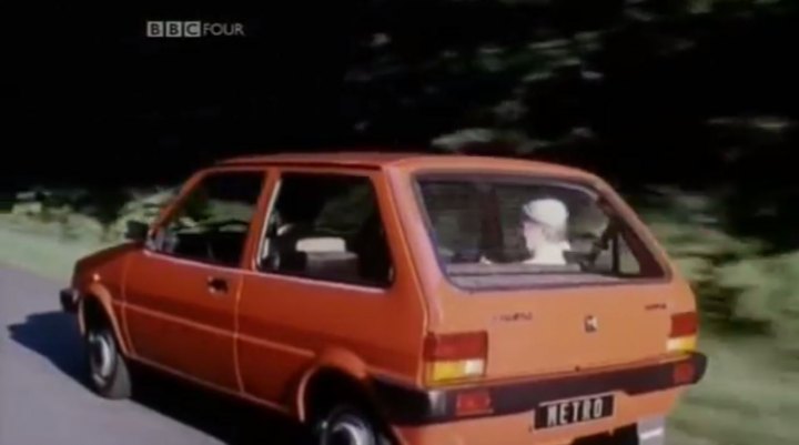 1983 Austin Metro 1.3 [LC8]
