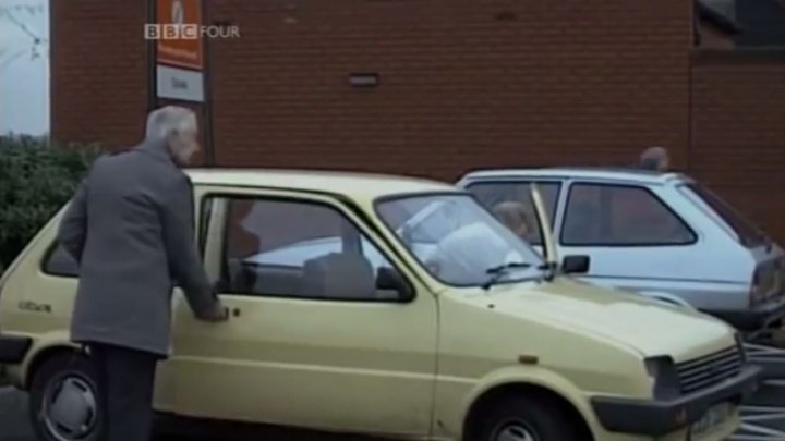 1985 Austin Metro City X [LC8]