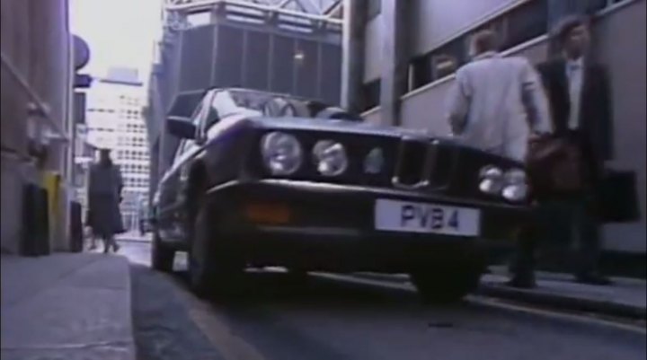 1984 BMW 518i [E28]