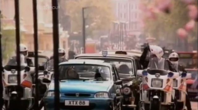 1995 Rover 100 Kensington SE [R6]