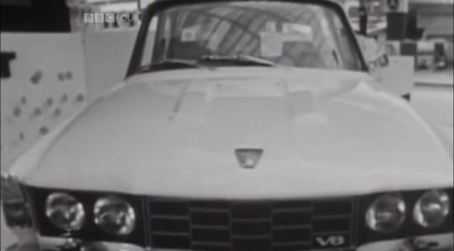 1974 Rover 3500 MkII [P6B]