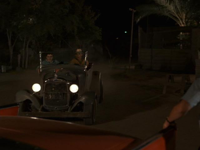 1928 Ford Model A Custom