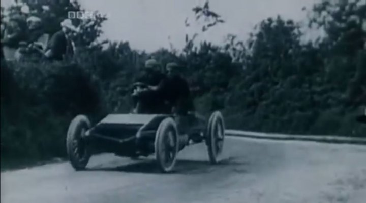 1903 Winton Bullet No.2 Gordon Bennett race car