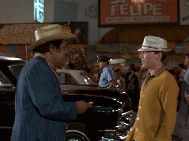 1951 Ford Custom Tudor Sedan [70B]