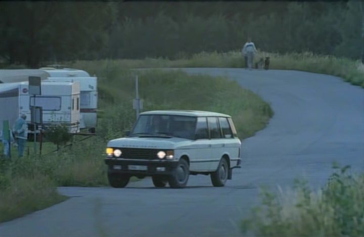 1989 Land-Rover Range Rover Series I
