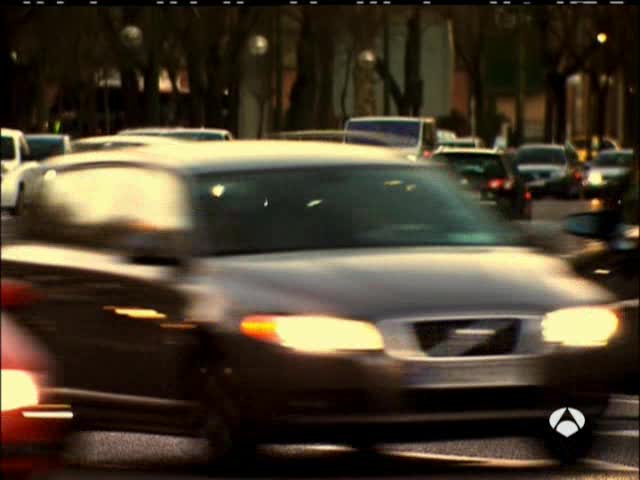 2008 Volvo V70 Gen.3