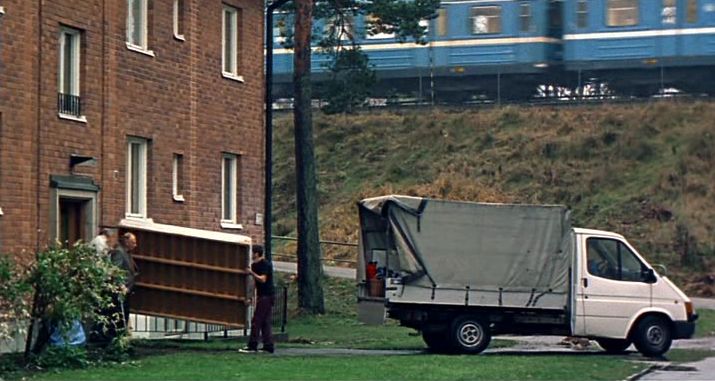 1986 Ford Transit MkIII
