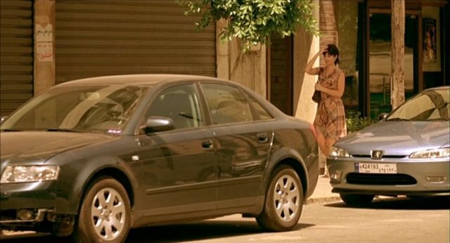 2001 Audi A4 B6 [Typ 8E]
