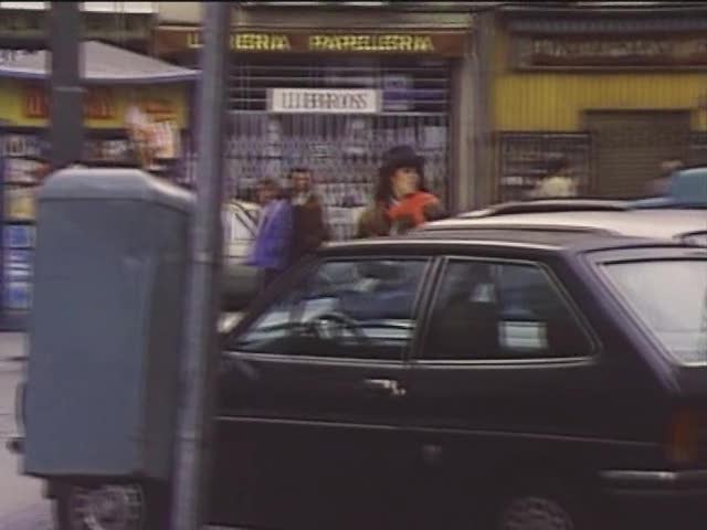 Ford Fiesta Ghia MkI