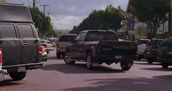 2002 Dodge Ram 1500 Quad Cab SLT