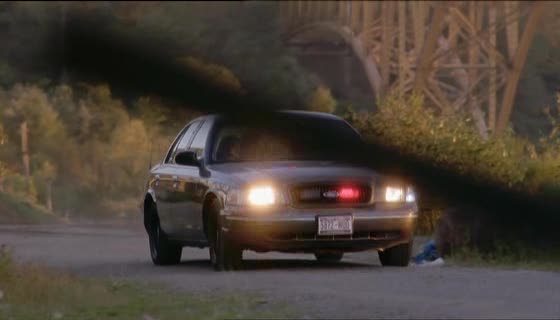 1998 Ford Crown Victoria