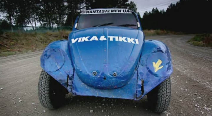 Volkswagen 'Kuplavolkkari' [Typ 1]