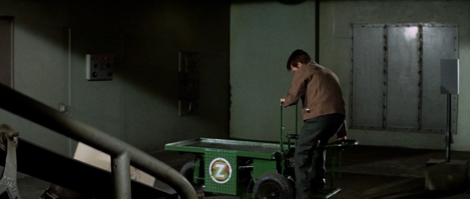 Taylor-Dunn Stockchaser