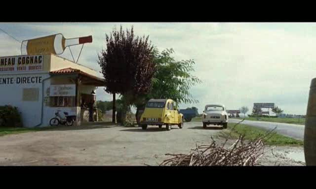 1956 Simca Aronde