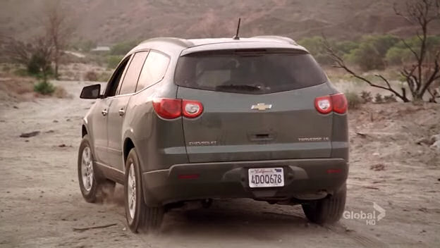 2009 Chevrolet Traverse LS [GMT960]